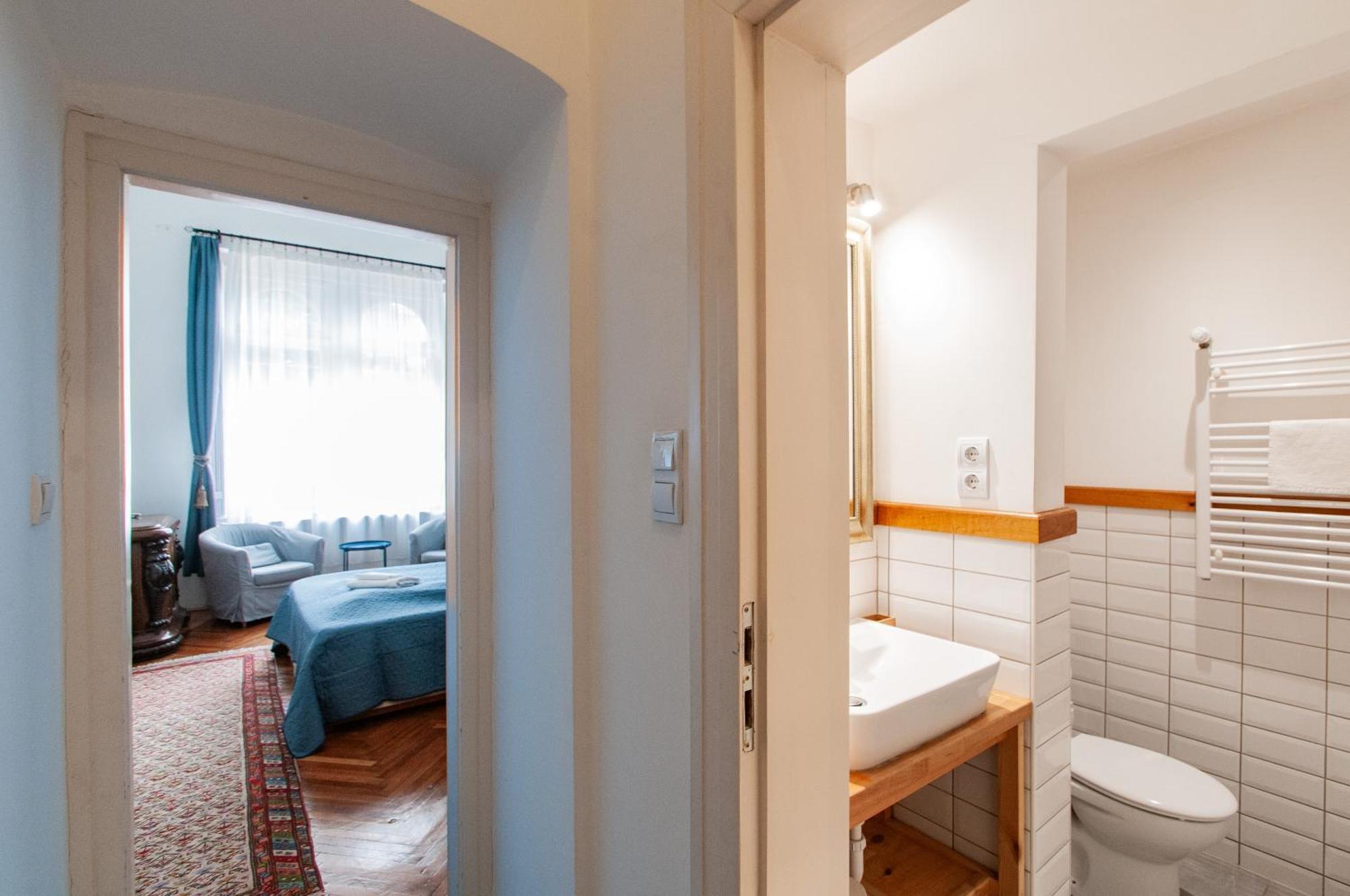 Budaflats Apartments Budapeşte Dış mekan fotoğraf
