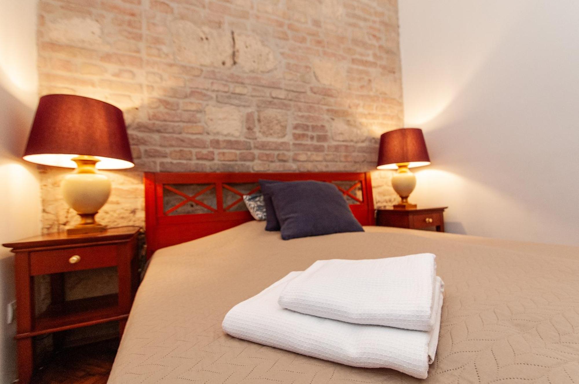 Budaflats Apartments Budapeşte Dış mekan fotoğraf