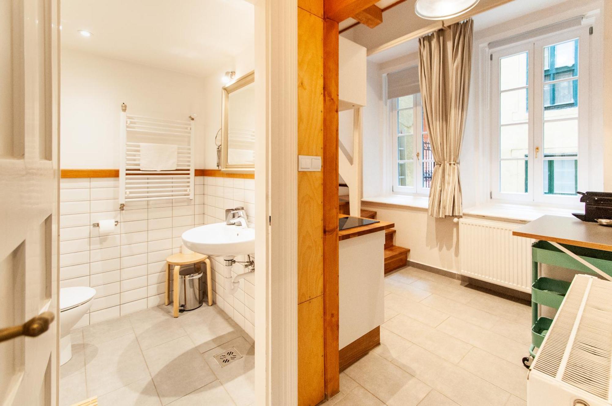 Budaflats Apartments Budapeşte Dış mekan fotoğraf