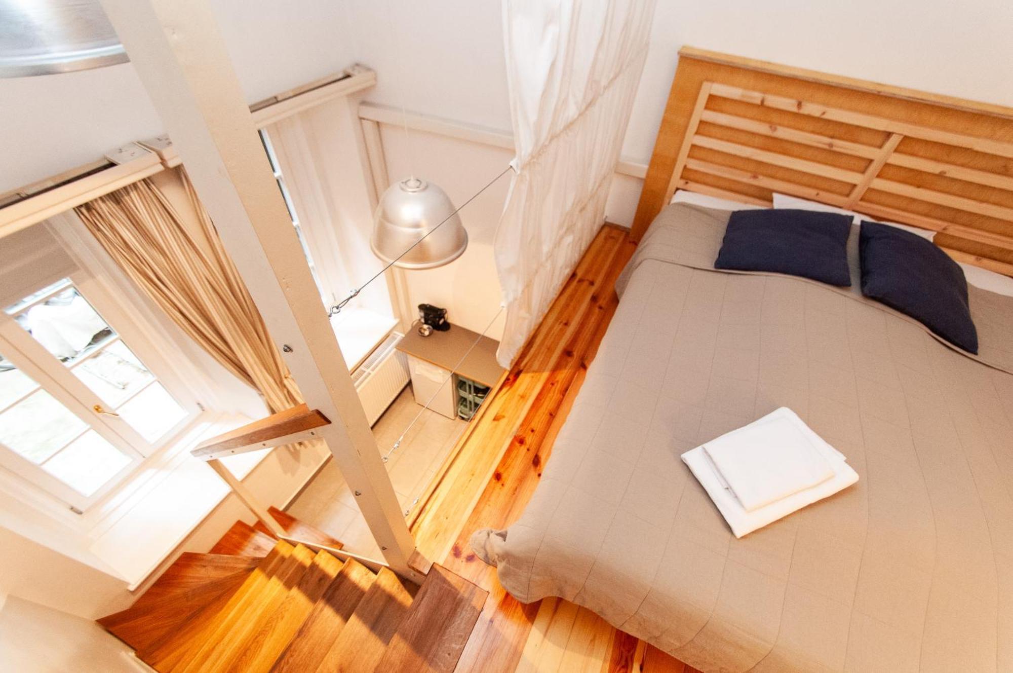Budaflats Apartments Budapeşte Dış mekan fotoğraf