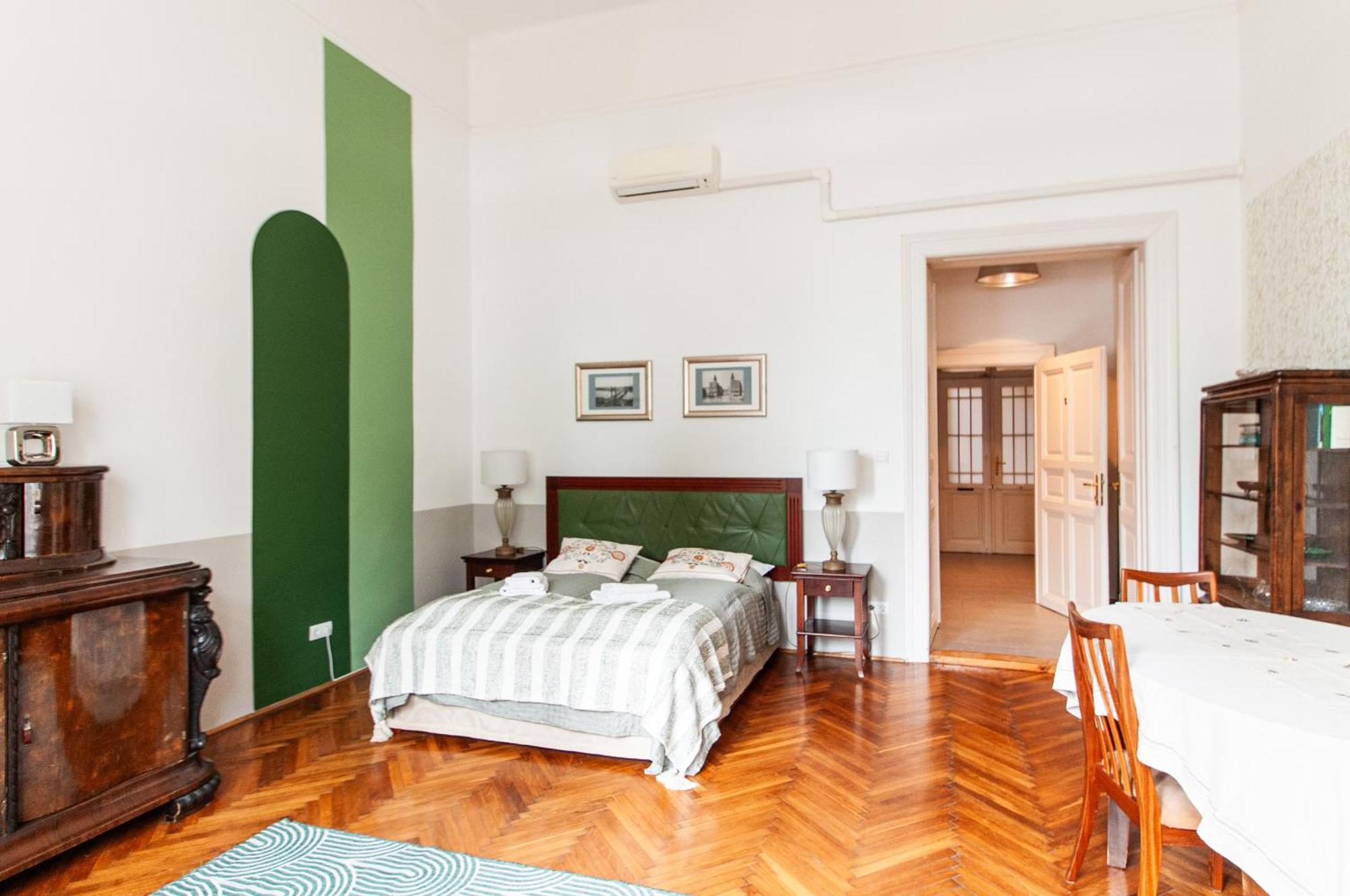 Budaflats Apartments Budapeşte Dış mekan fotoğraf