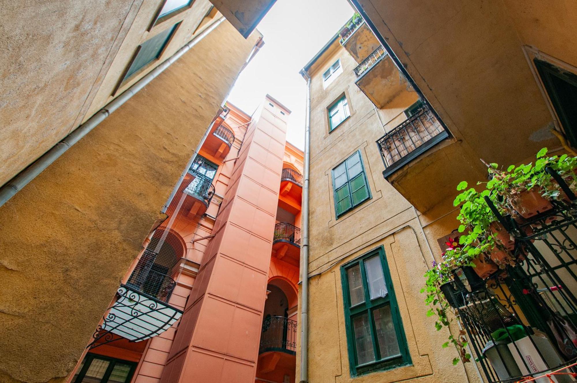 Budaflats Apartments Budapeşte Dış mekan fotoğraf