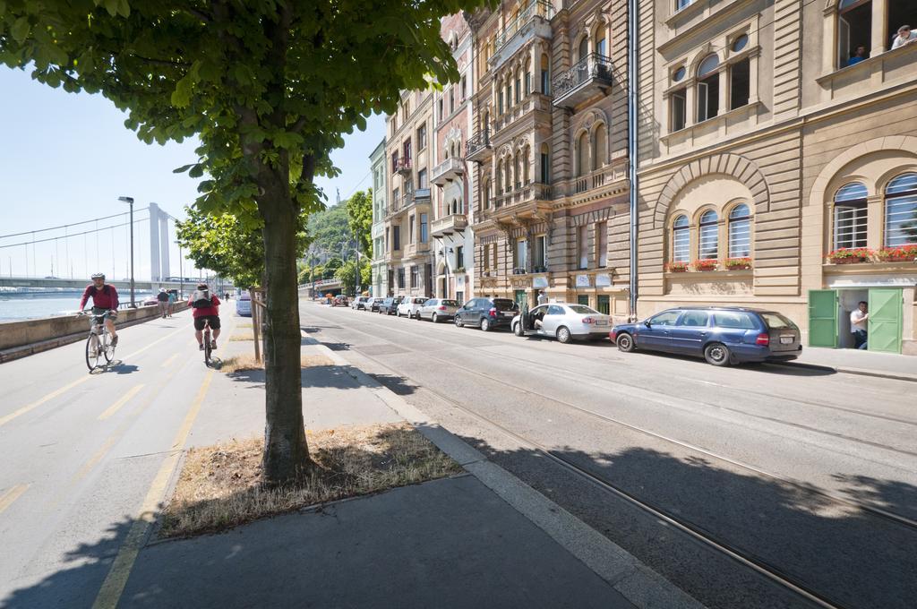 Budaflats Apartments Budapeşte Dış mekan fotoğraf
