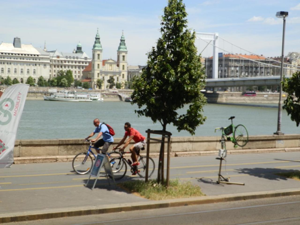 Budaflats Apartments Budapeşte Dış mekan fotoğraf